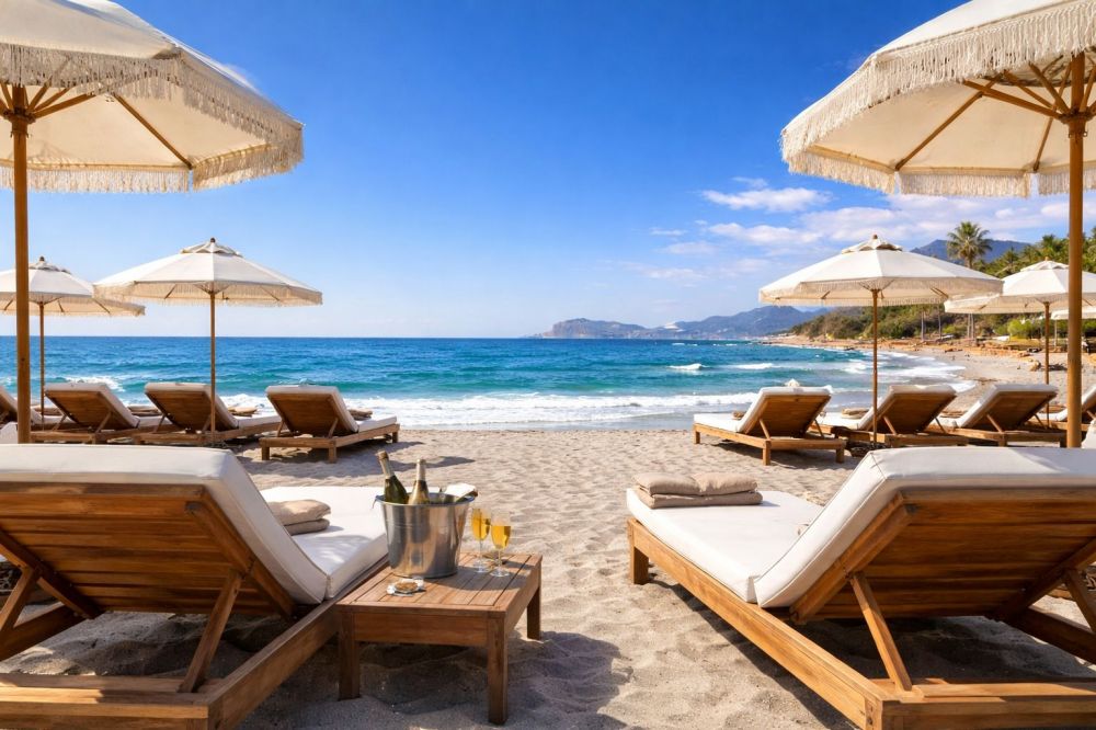 World Star Beach Resort & Spa 5*