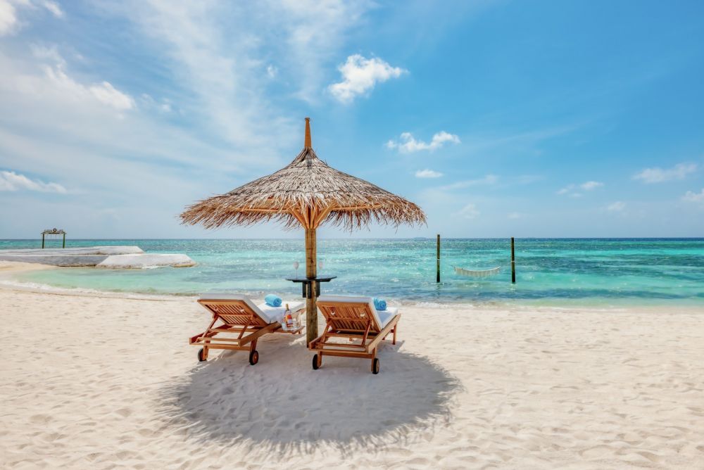OZEN Life Maadhoo (ex. OZEN by Atmosphere) 5*