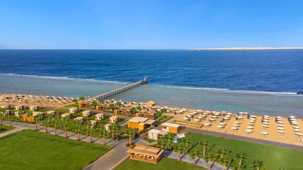 Rixos Radamis Blue Planet 5*