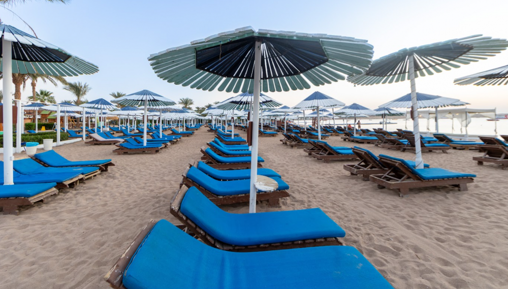 Ghazala Beach Hotel 4*
