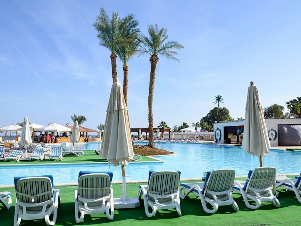 Queen Sharm Resort 4*