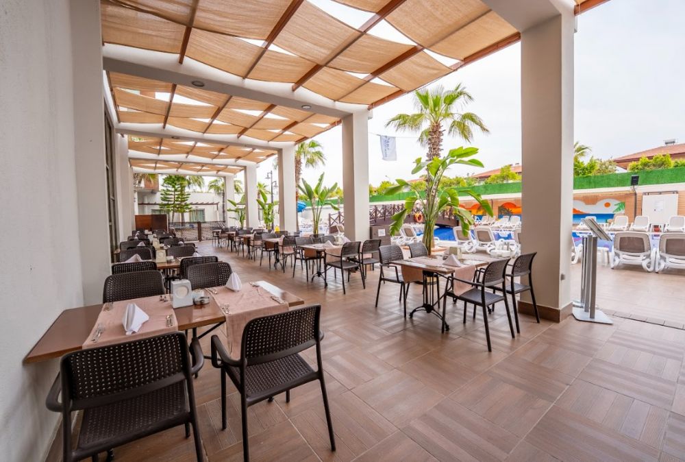 Linda Sunny Beach Hotel (Ex.Bieno Club Sunset Hotel) 5*