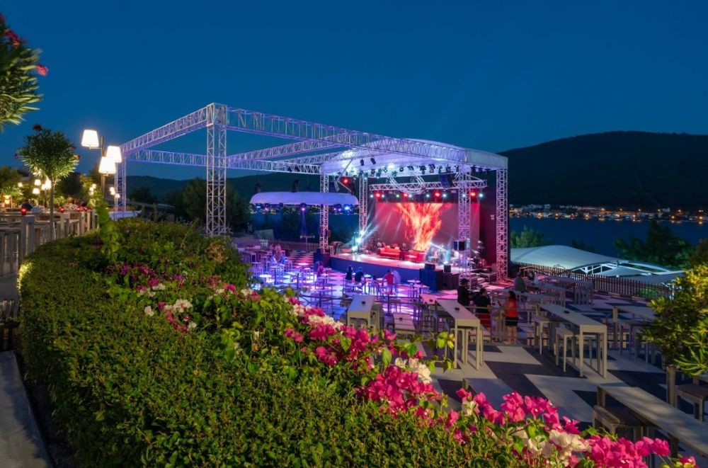 Titanic Deluxe Bodrum Hotel 5*