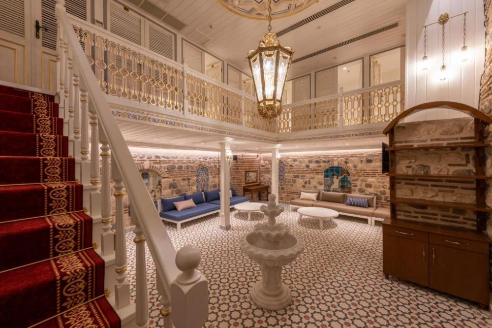 Bvs Bosphorus Pera 4*