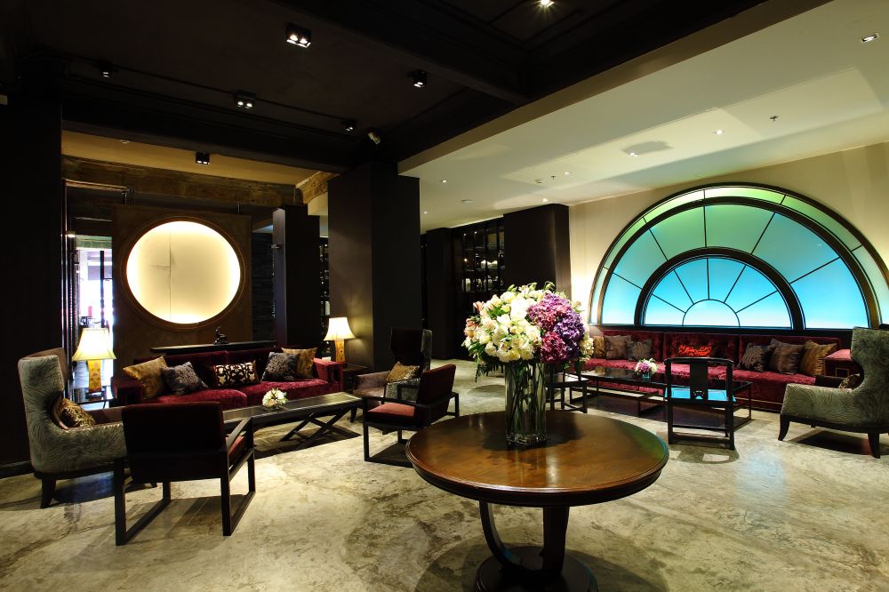 Shanghai Mansion Bangkok 4*