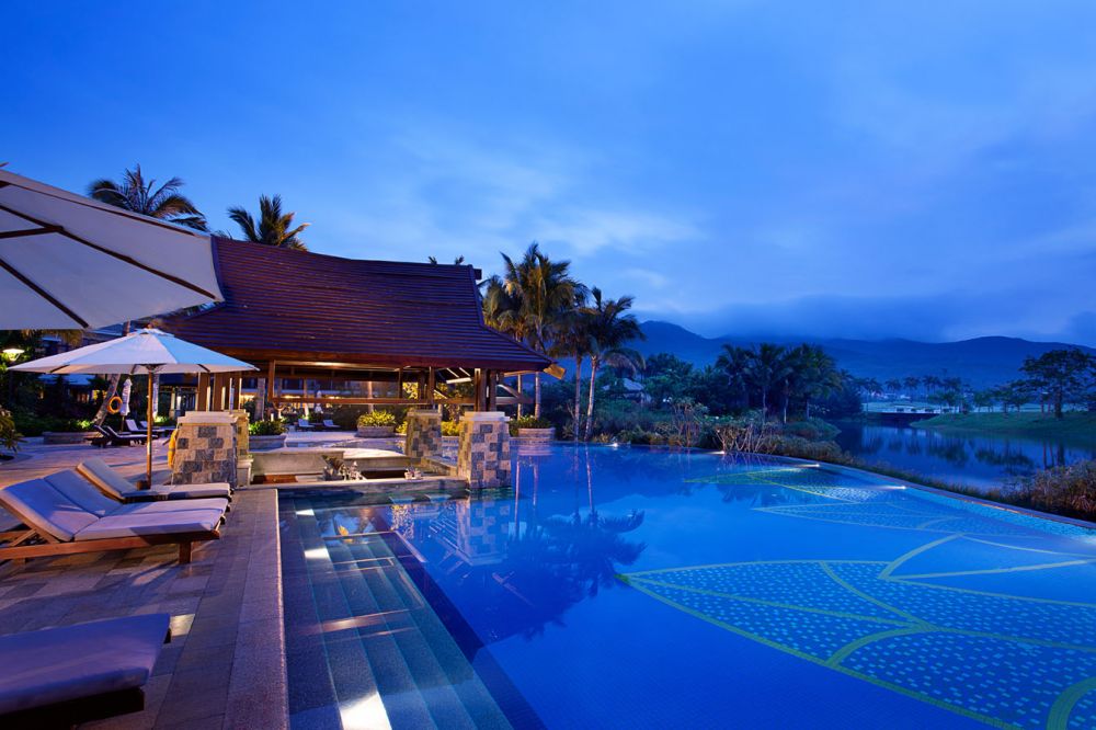 Grand Metropark Resort Sanya 5*