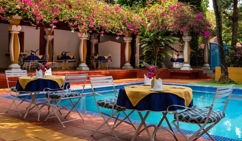 Casa Anjuna 4*