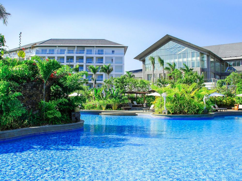 Mingshen Golf & Bay Resort Sanya 4*