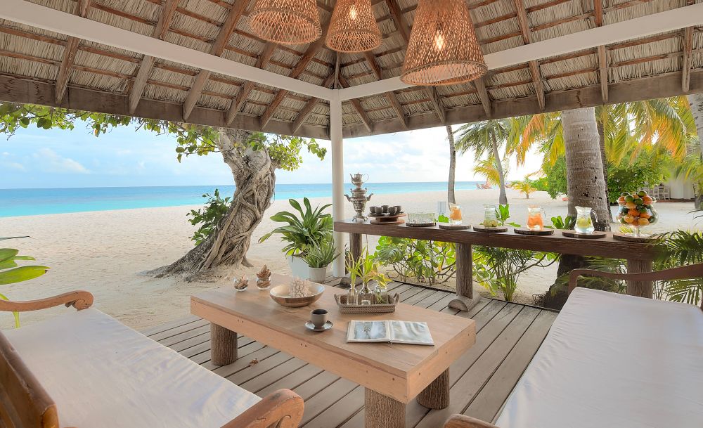 Diamonds Athuruga Island 5*