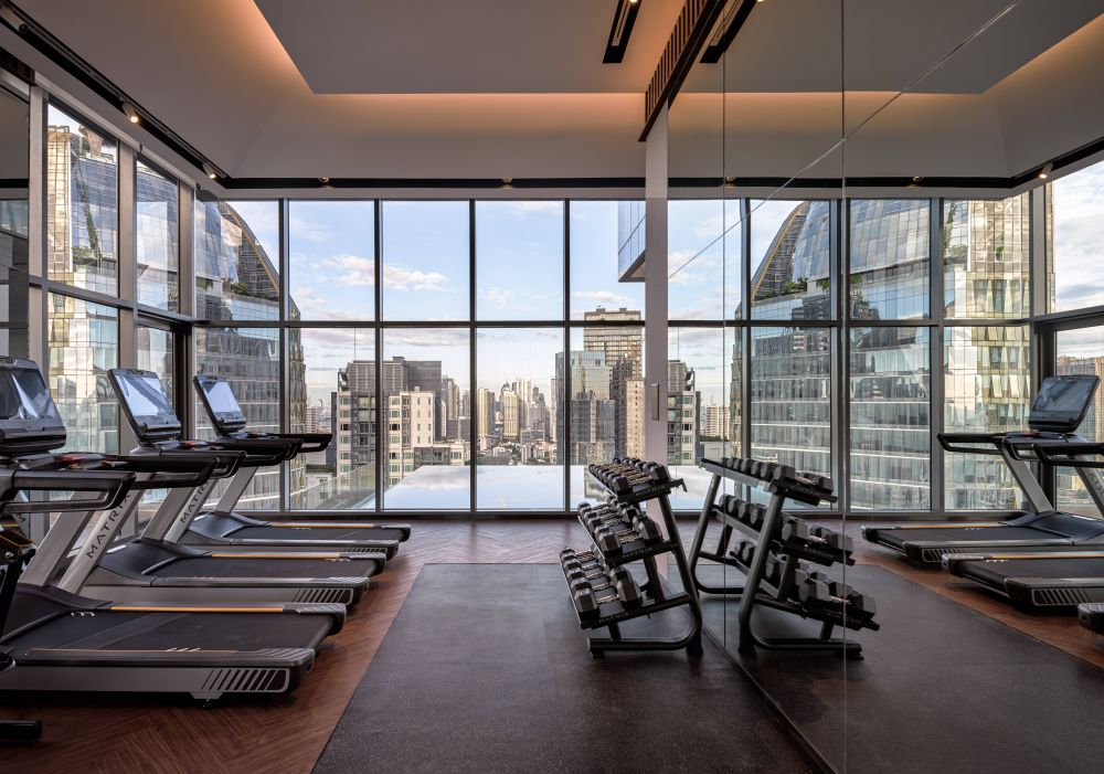 Intercontinental Bangkok Sukhumvit 5*
