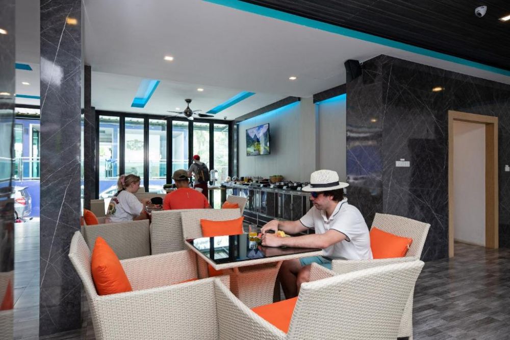 Icheck Inn Sky Beach Ao Nang Krabi 3*