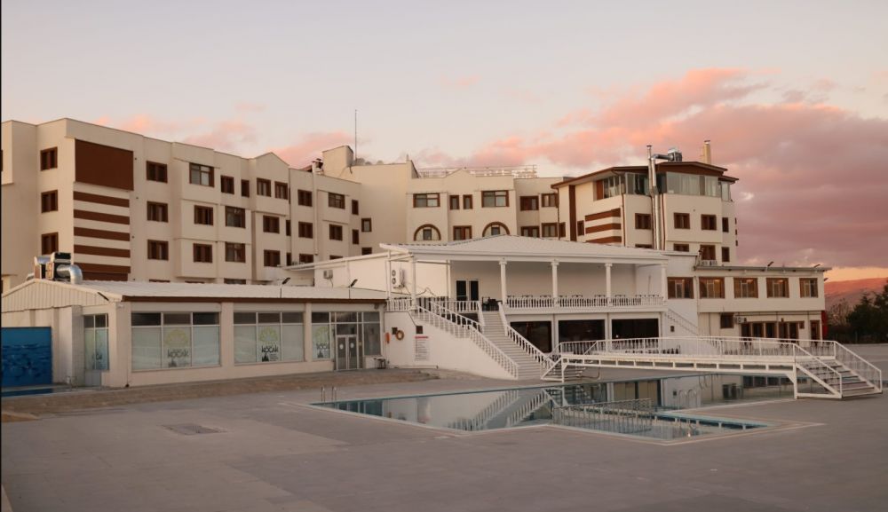 Emin Kocak Thermal Hotel & Spa 5*