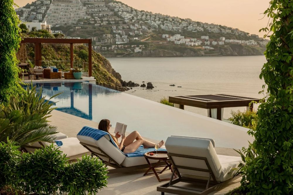 Allium Bodrum Resort 5*