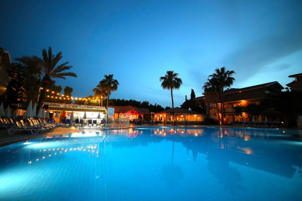 Oludeniz Turquoise Hotel 4*