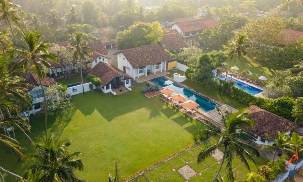 The Villa Bentota 5*