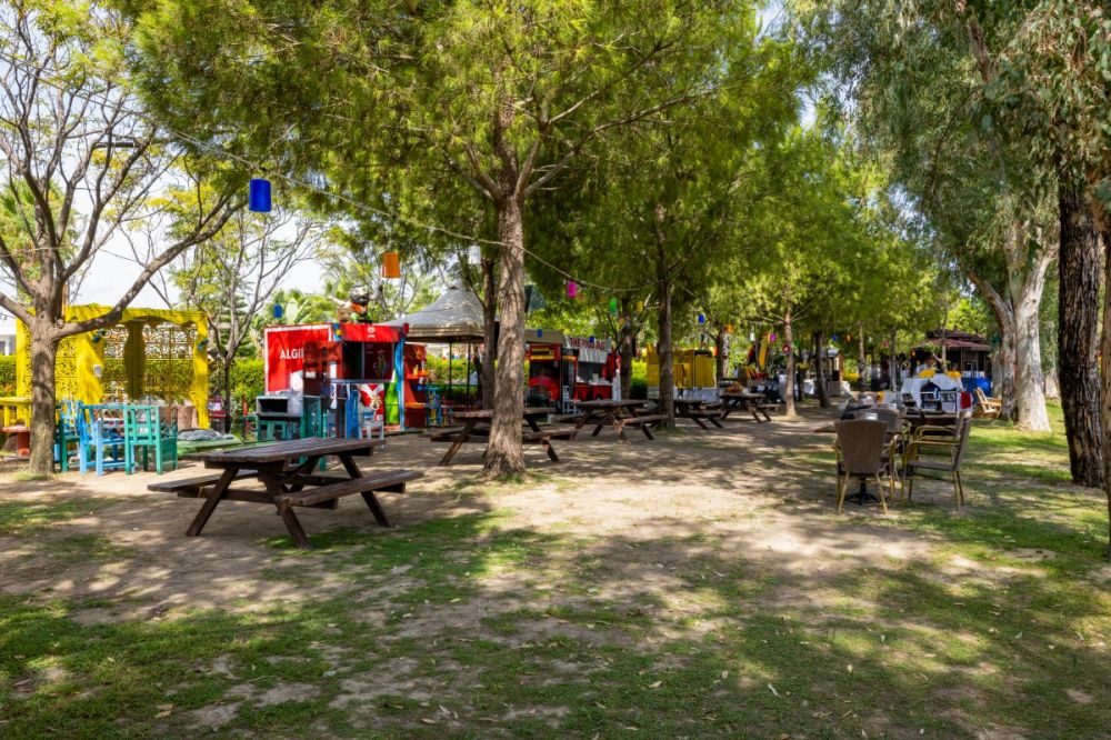 Crystal Paraiso Aqua Collection (ex.Crystal Paraiso Verde Resort & SPA) 5*