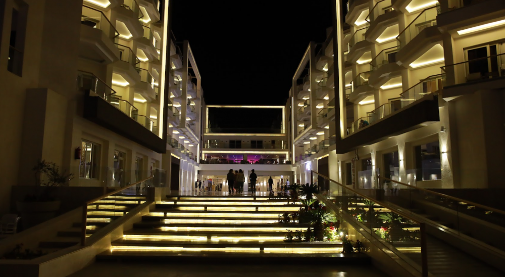 Bellagio Blue Resort & Spa (ex. Panorama Bungalows Hurghada) 4*