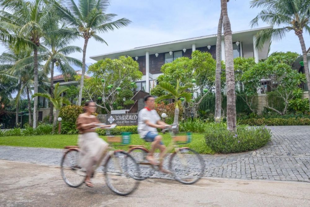 Emerald Hoian Riverside Resort 4*
