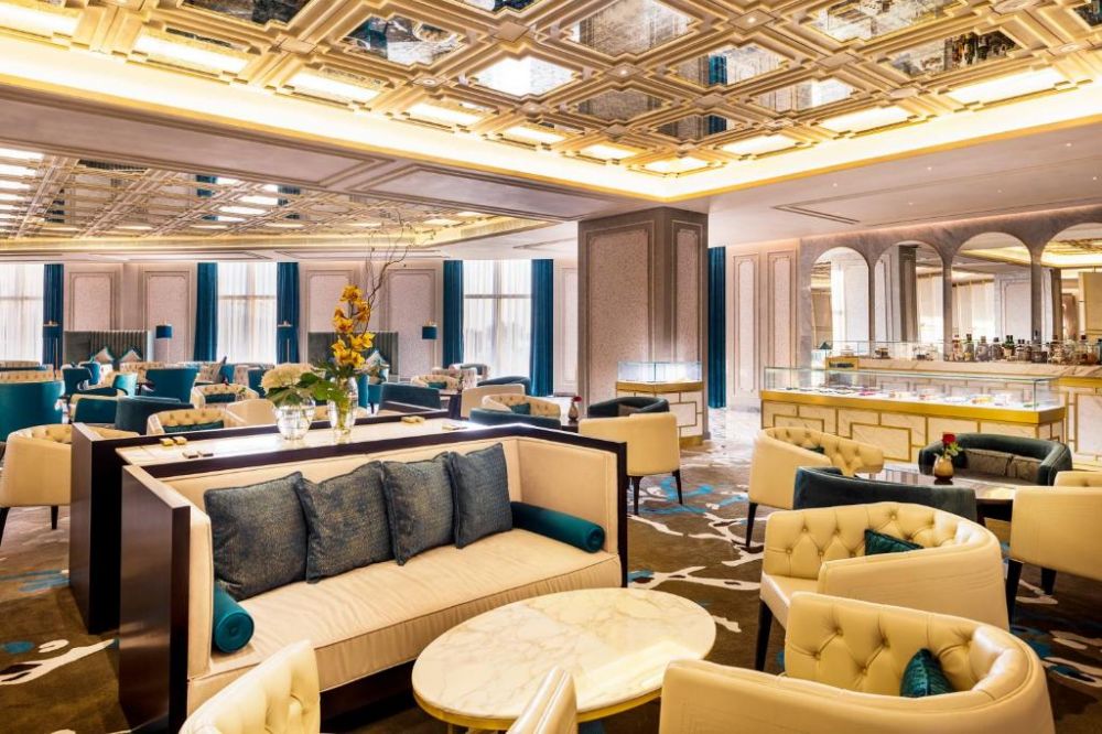 InterContinental Doha Beach & SPA 5*