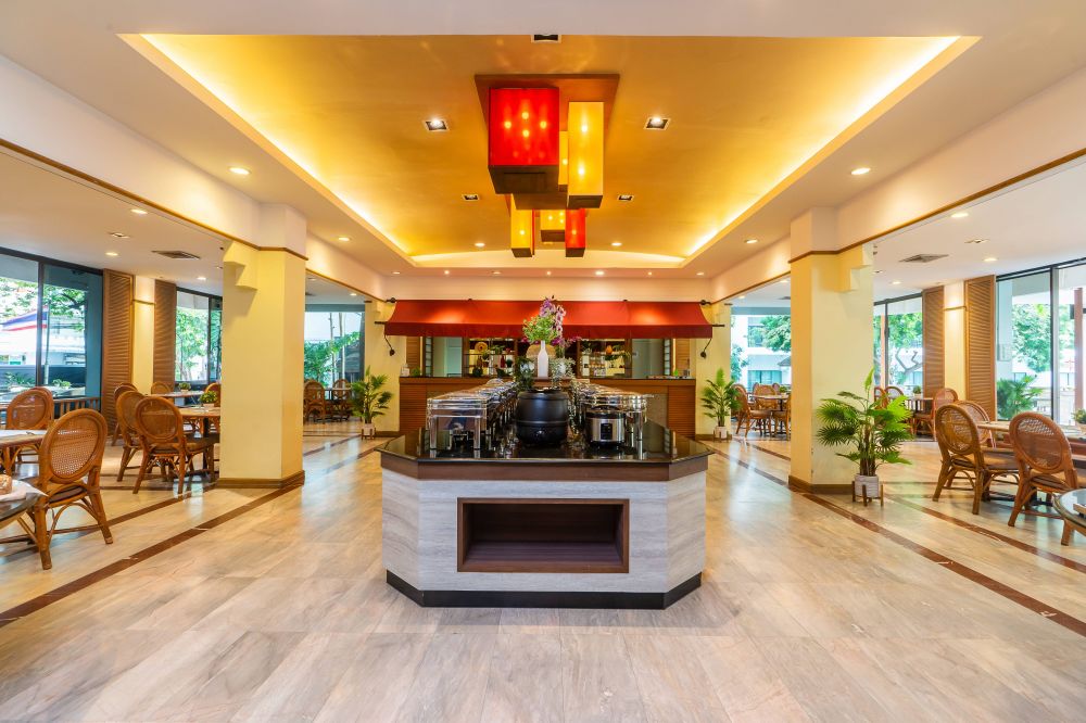 Cosy Beach Hotel 3+