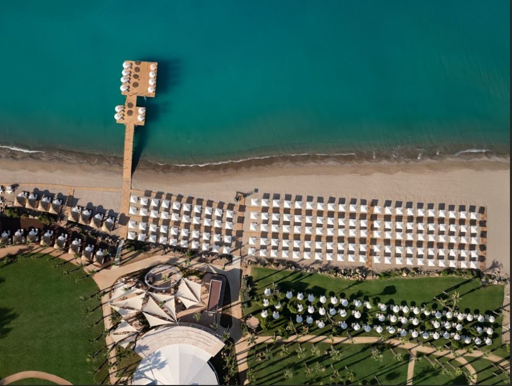 Paloma Grida Resort & Spa 5*