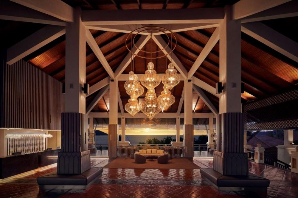 DoubleTree by Hilton Damai Laut Resort 4+