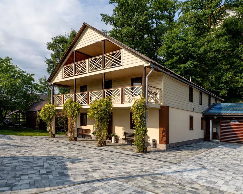 Oasis Солотвино 3*