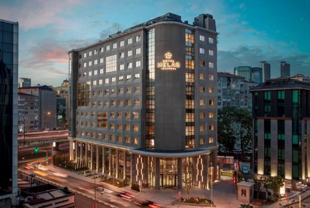 Melas Hotel 5*