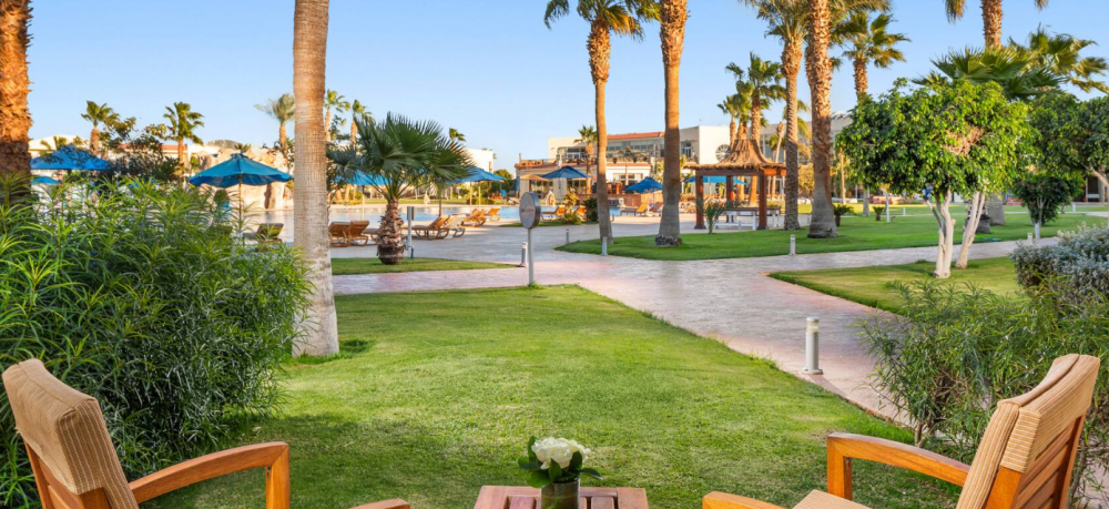 Doubletree By Hilton Sharks Bay Resort Mountain Side 4*