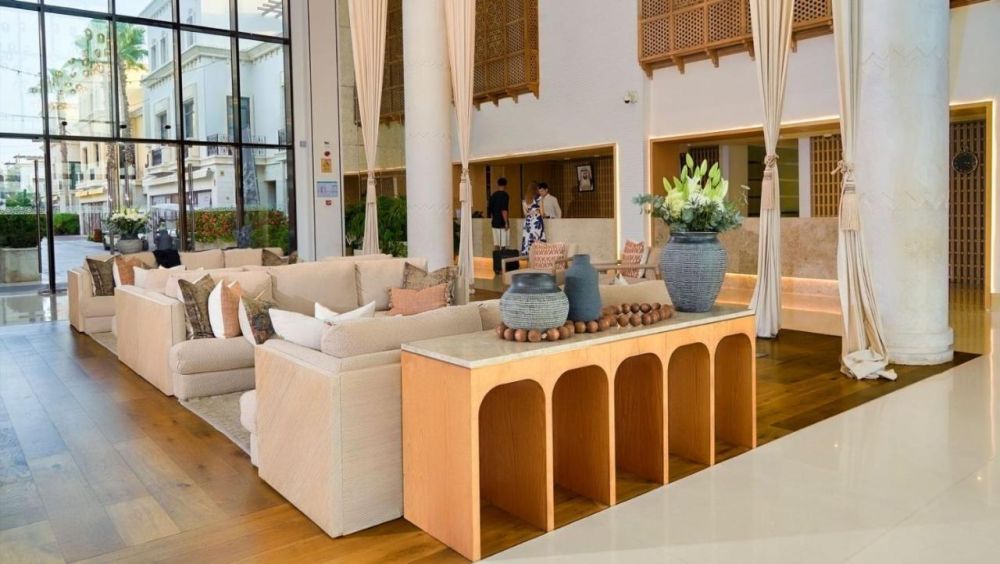 Al Seef Resort And Spa By Andalus 4*