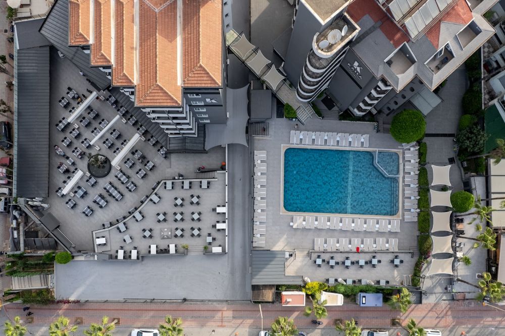 Kaila Krizantem Hotel 4*