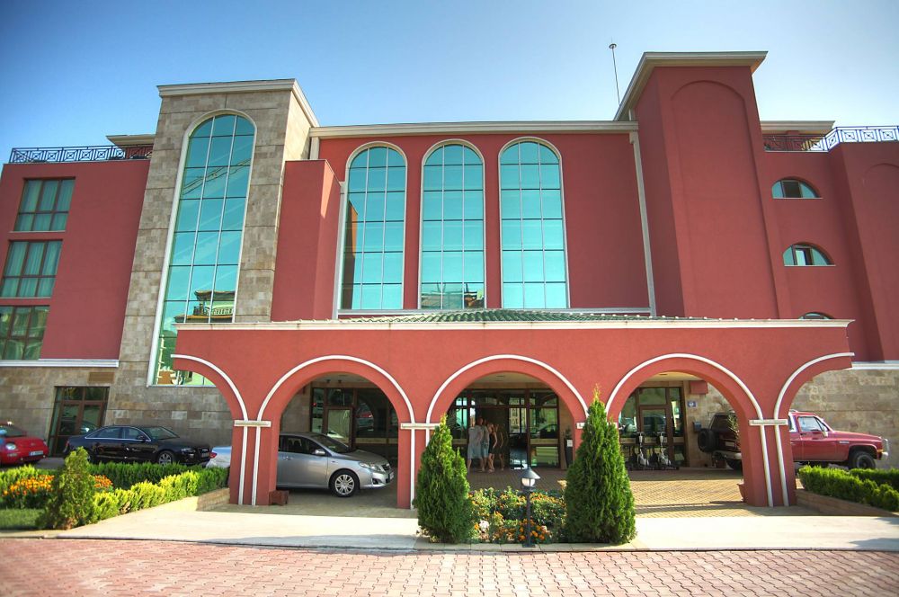 St.George Palace Sv.Vlas 3*
