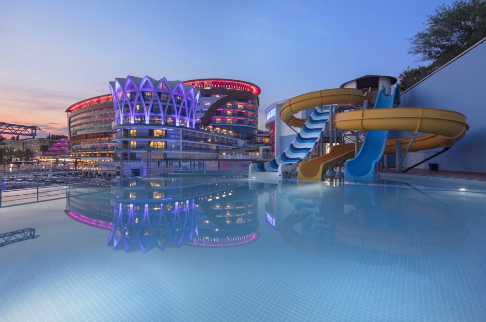 Granada Luxury Resort SPA Okurcalar 5*