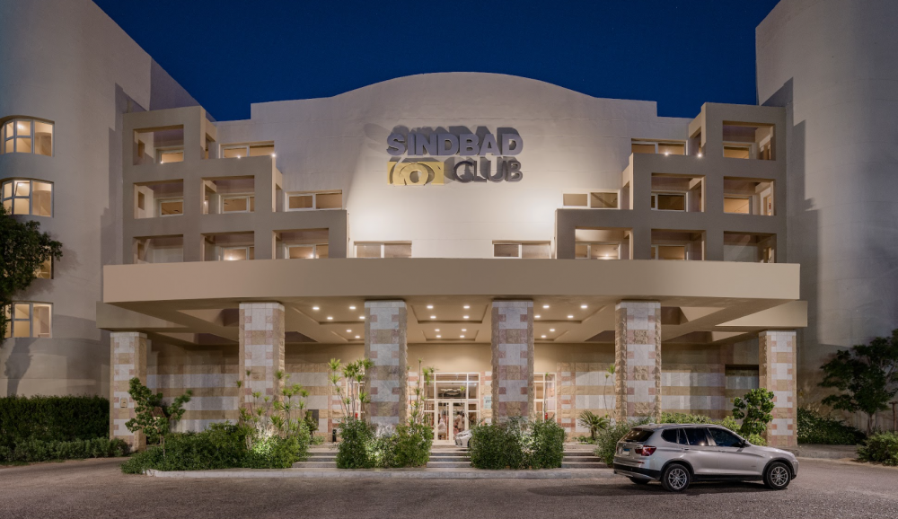 Sindbad Club Hurghada 4*