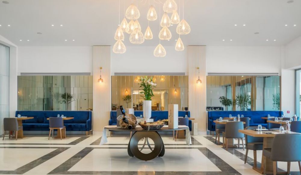 Domes Miramare, a Luxury Collection Resort, Corfu 5*