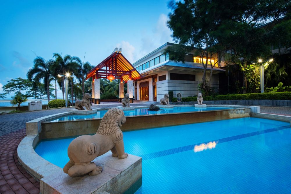 Sanya Nanshan Leisure Villas 4*