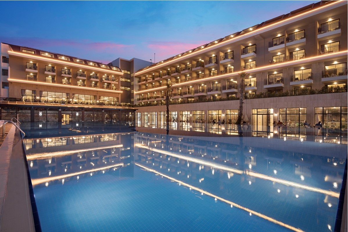 Aydinbey Queens Palace & SPA 5*