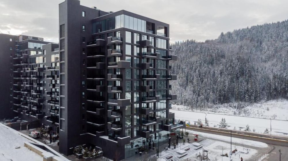 Glacier Premium Apartments 5*