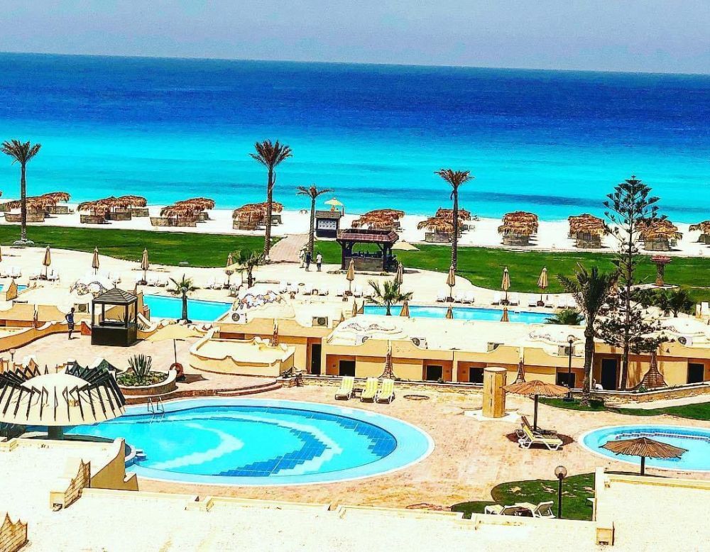 Borg El Arab Beach Resort 5*