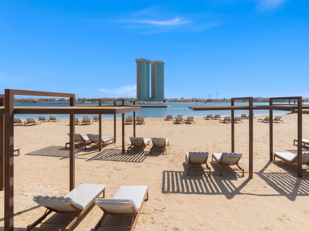 Rixos Obhur Jeddah 5*