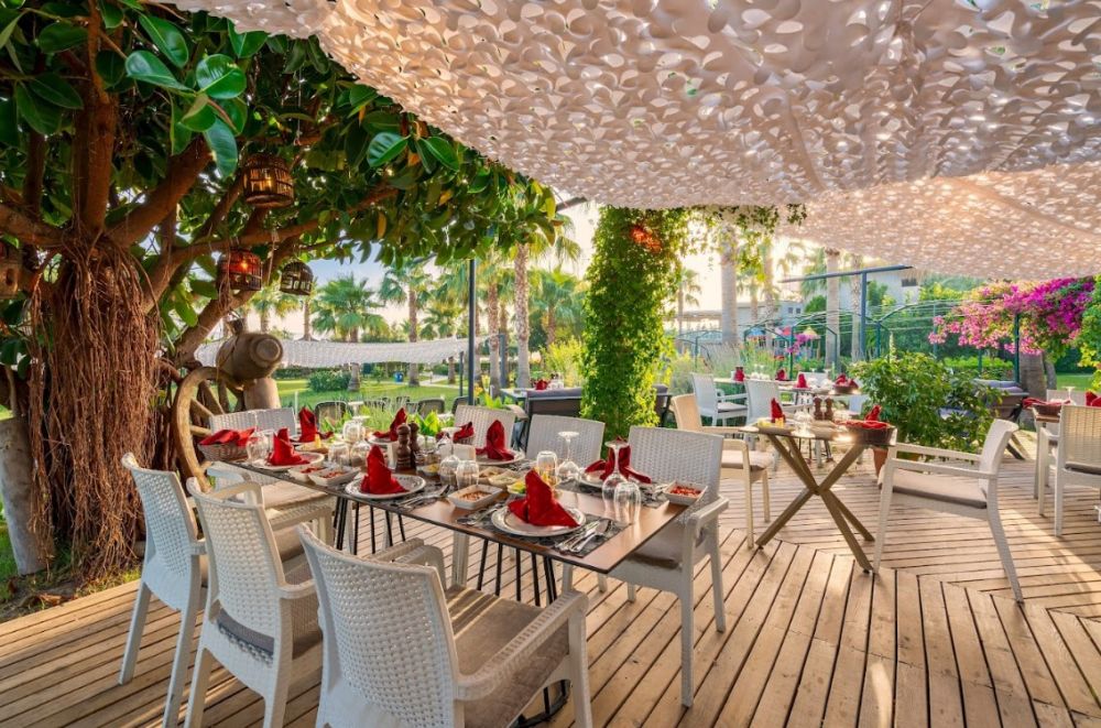 Justiniano Deluxe Resort 5*