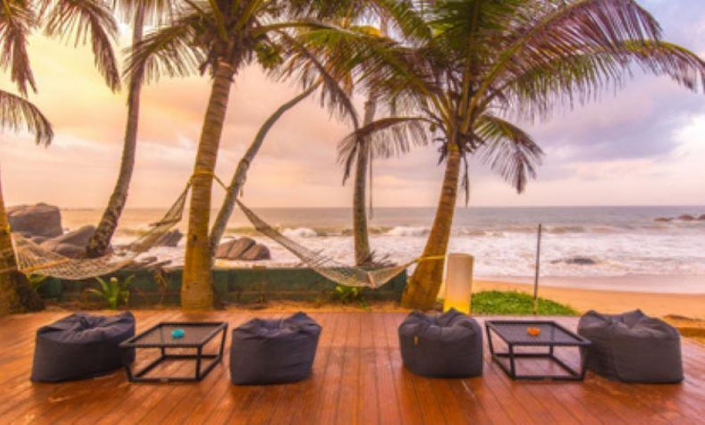 Hotel J Ambalangoda (ex Juce Hotel) 3*