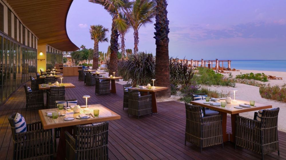The St. Regis Red Sea Resort 5*
