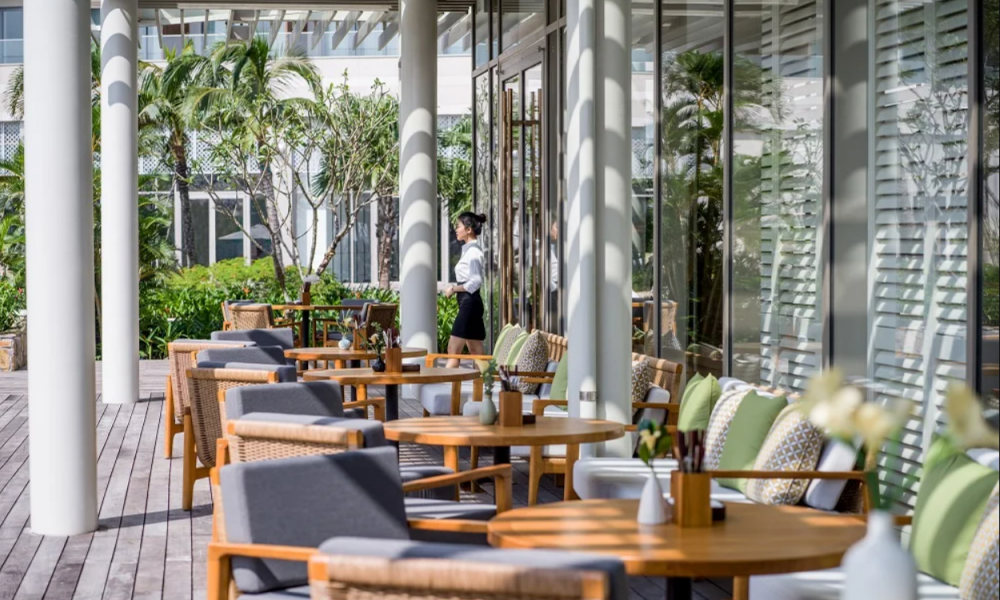 New World Hoiana Beach Resort 5*
