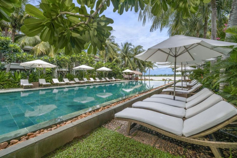 Emerald Hoian Riverside Resort 4*