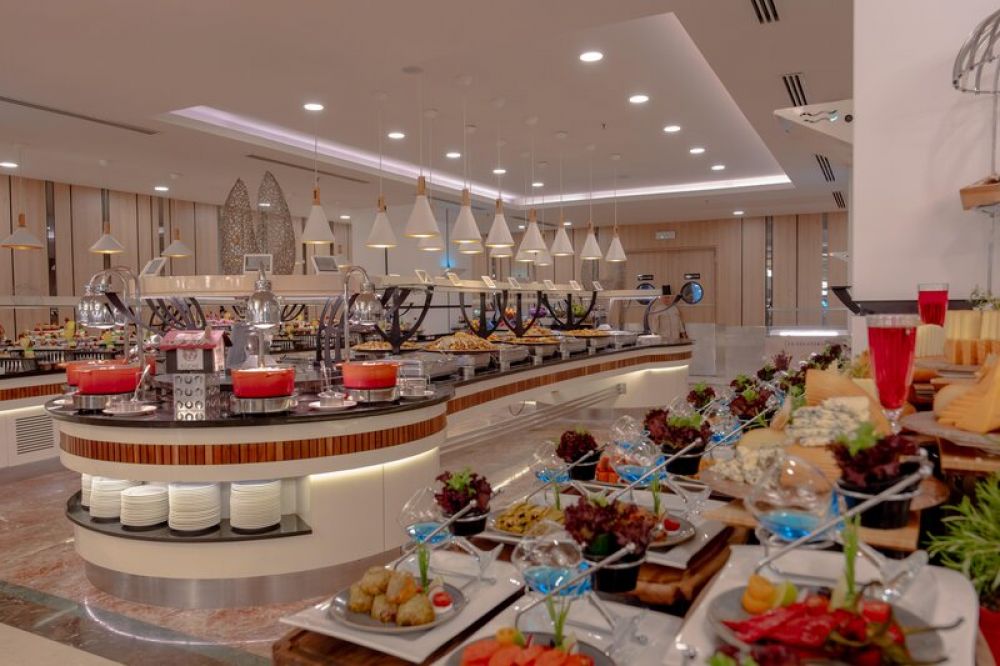 Aydinbey Kings Palace 5*