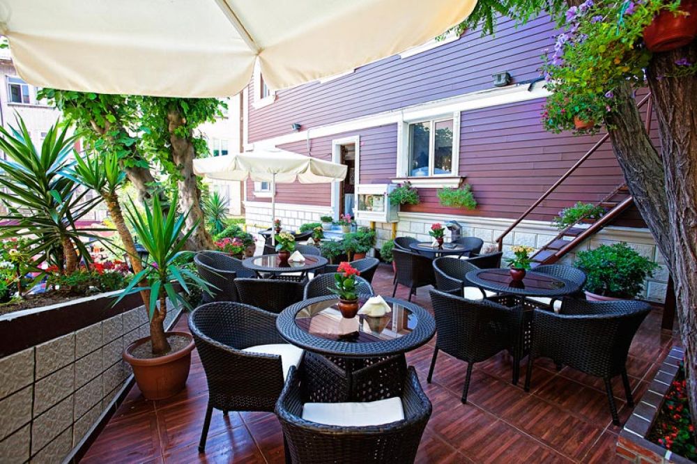 Lausos Palace Hotel Sisli 5*