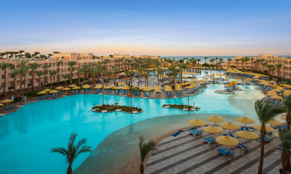 Albatros Palace Resort 5*