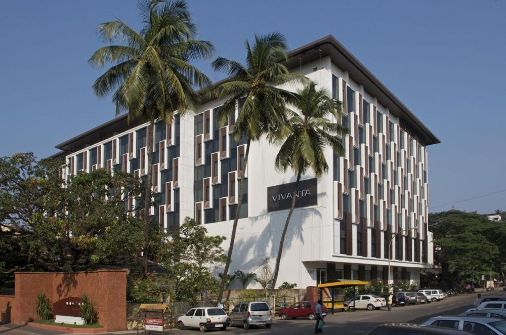 Vivanta Goa Panaji 5*