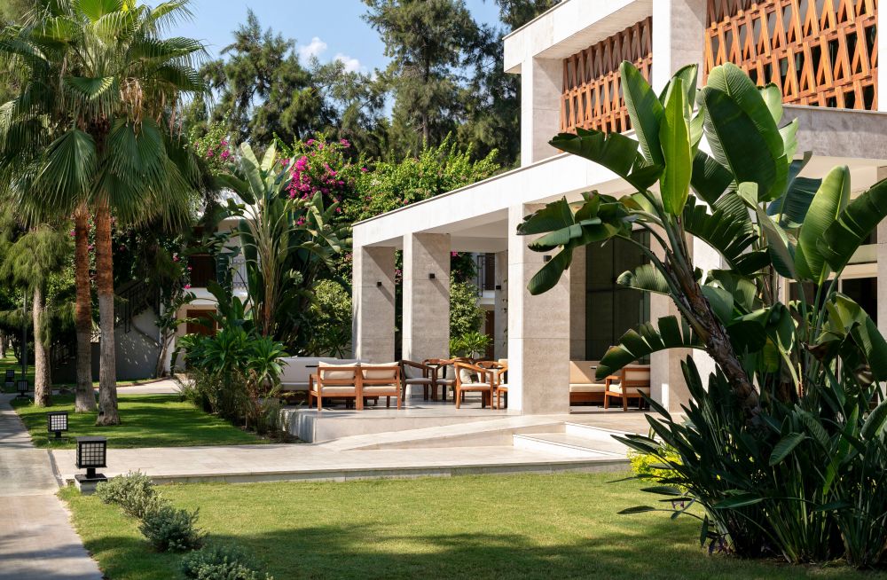 Sherwood Exclusive Kemer 5*